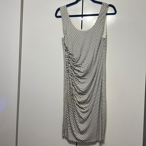 🔥🔥BAILEY 44 Contemporary Dalliance Ruched Side Dress